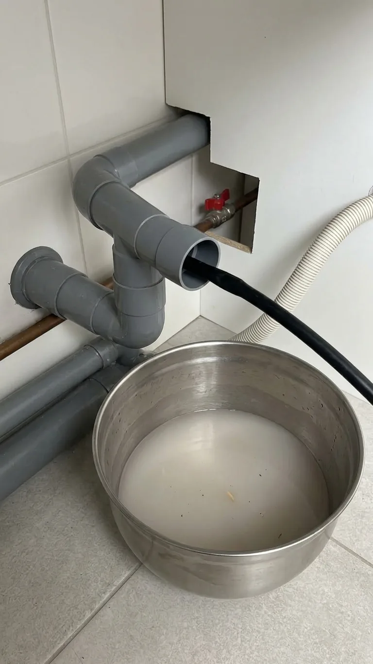 Débouchage de canalisation
