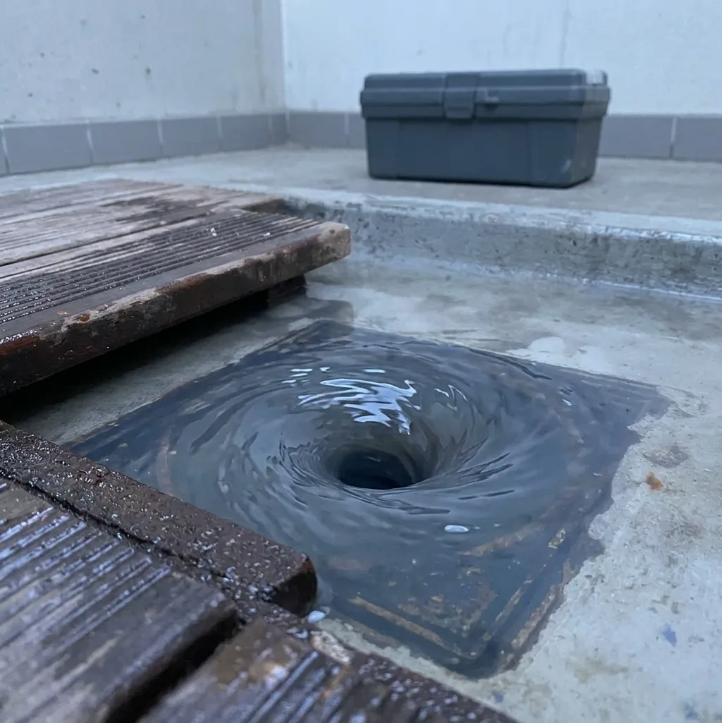 Réparation de canalisation