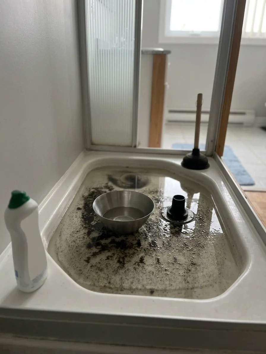 curage canalisation saujon